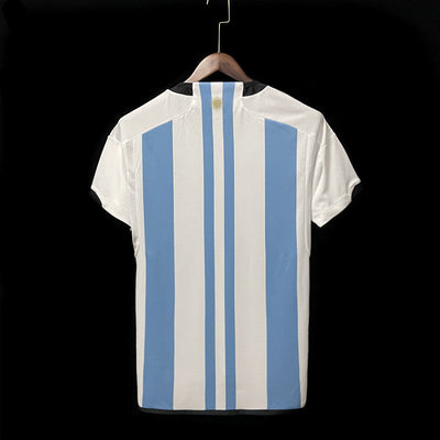 Maillot 22/23 Argentine Patch