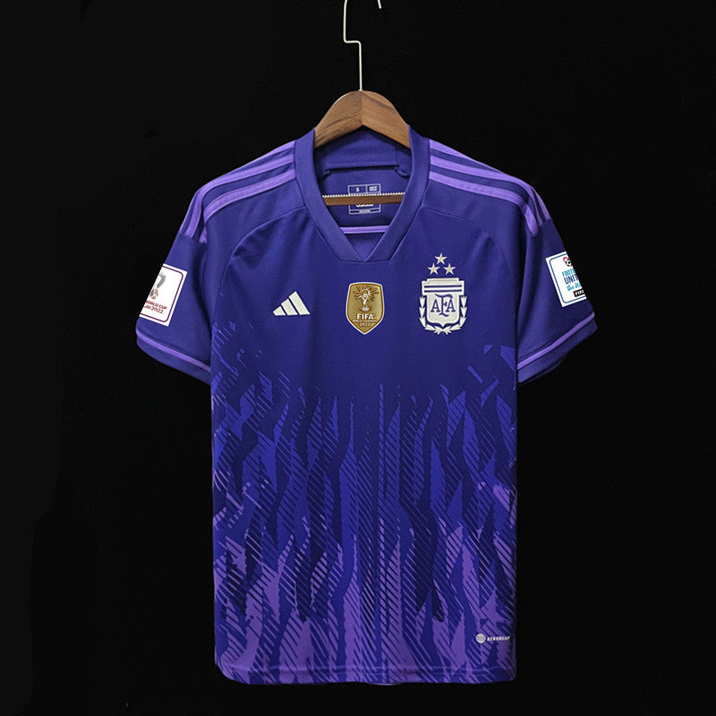 Maillot 22/23 Argentine Patch