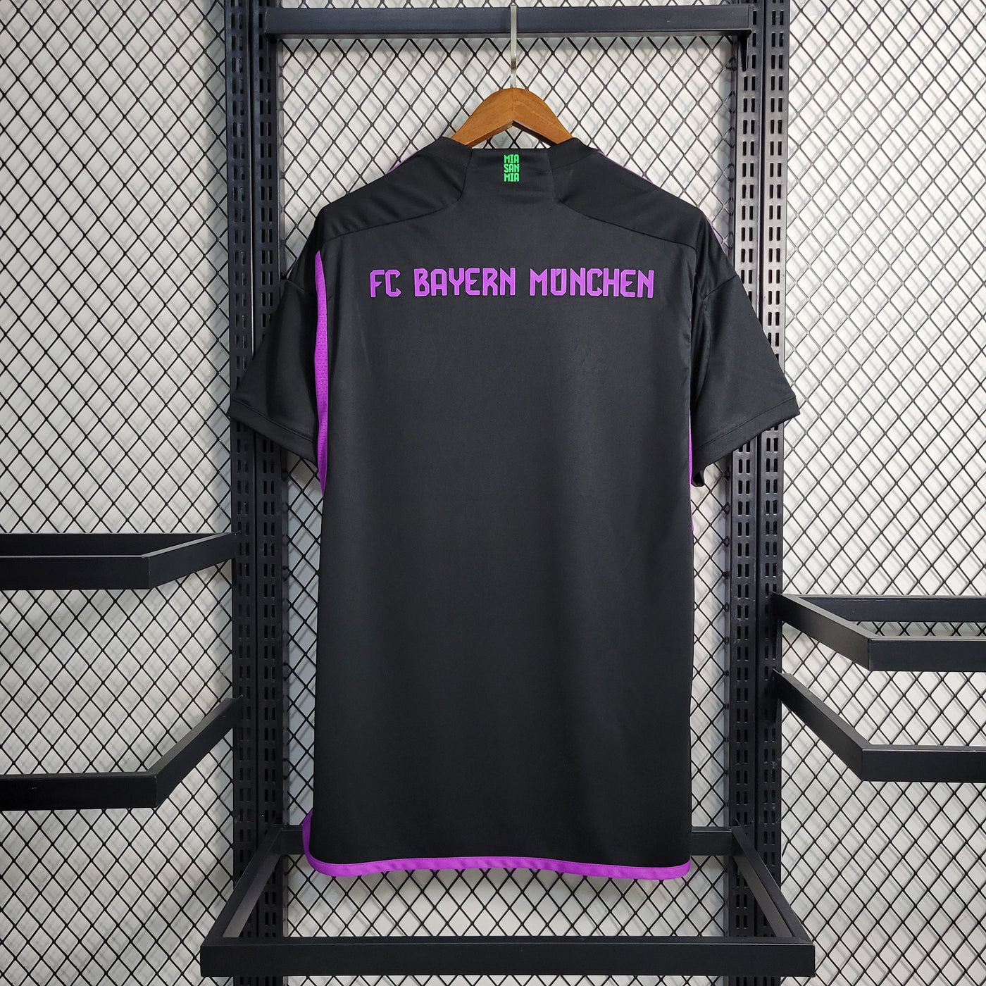 Maillot 23/24 Bayern Munich Away