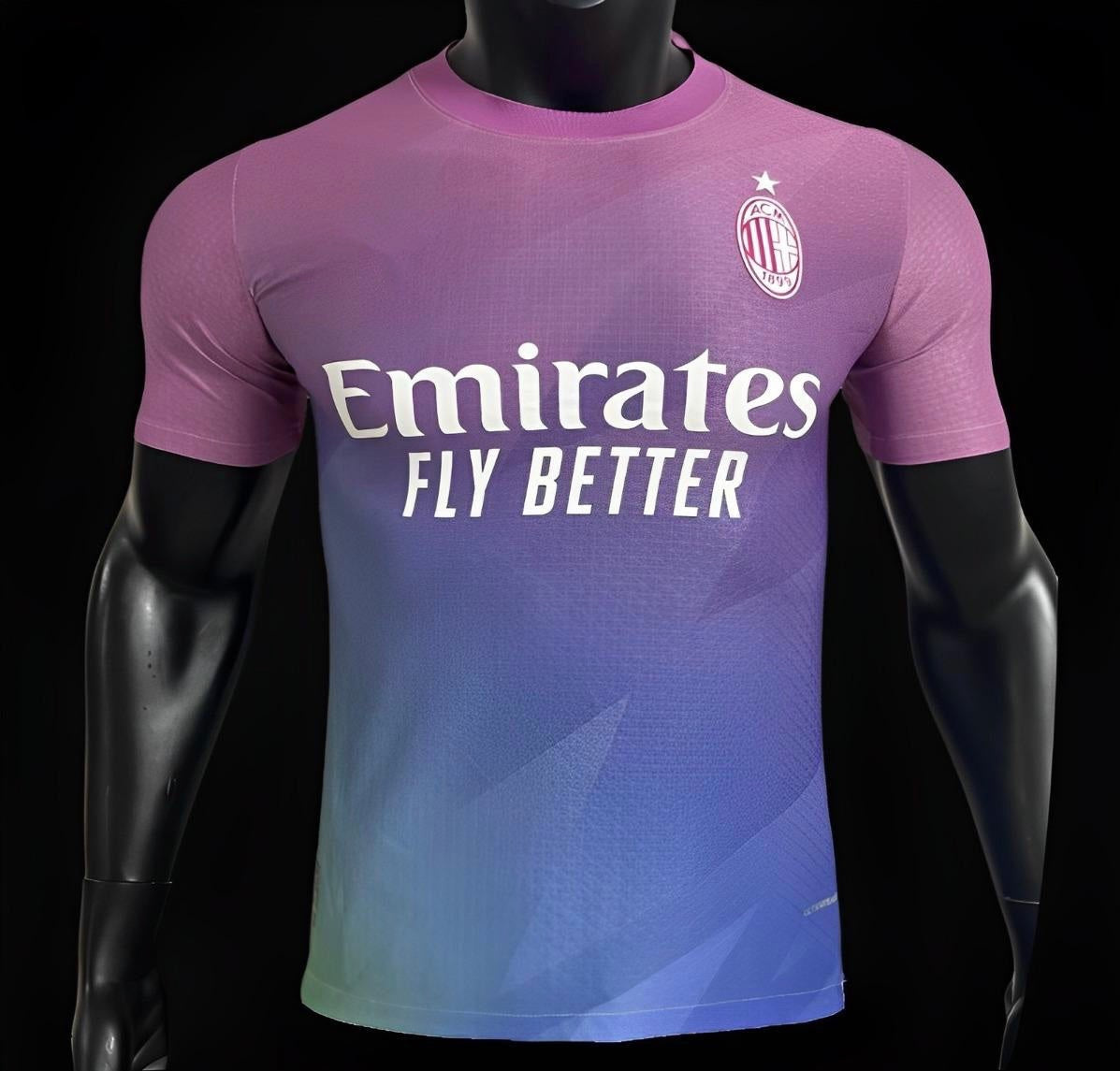 AC Milan maillot third version Player 2023/2024