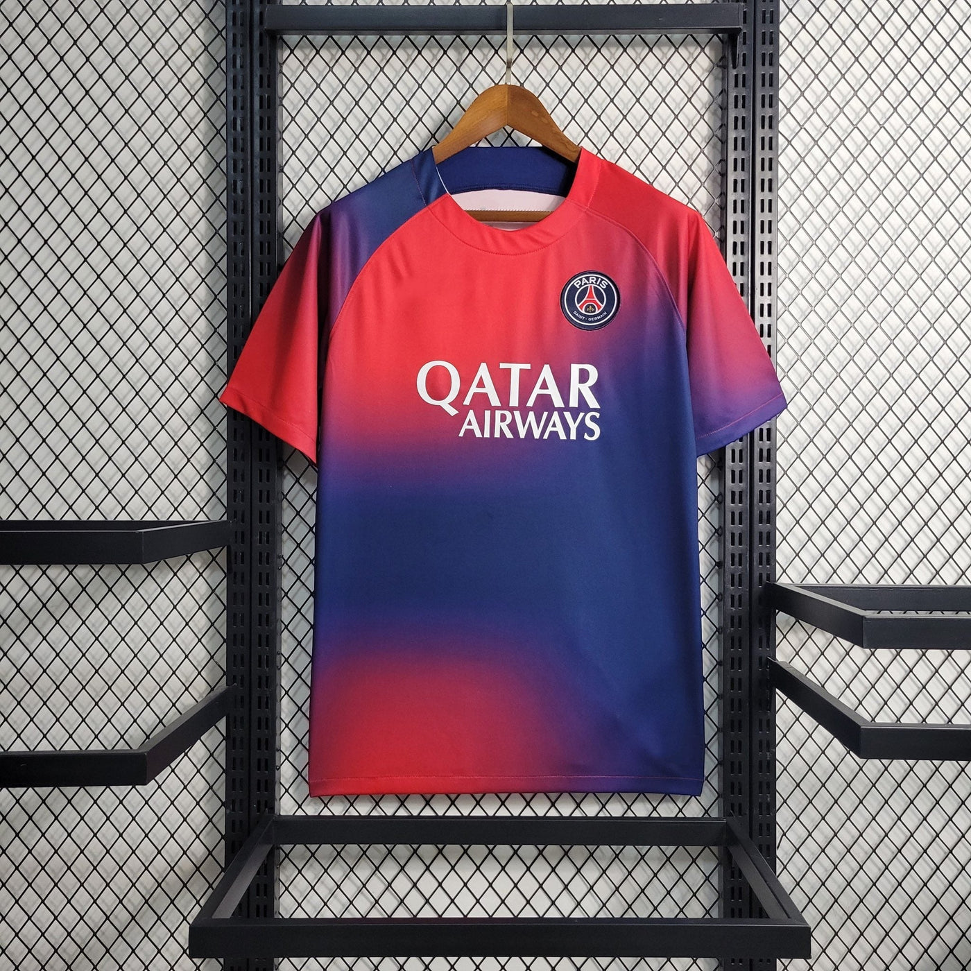PSG maillot entraînement 2023 2024
