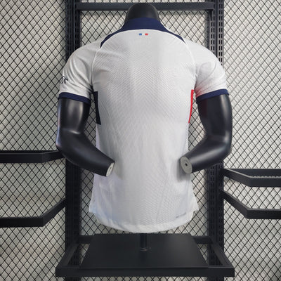 PSG maillot Extérieur version Player 2023 2024
