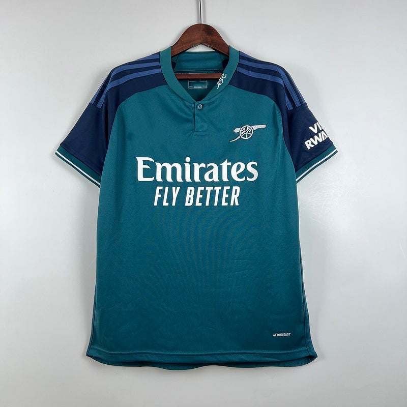 Arsenal third maillot Extérieur 2023 2024