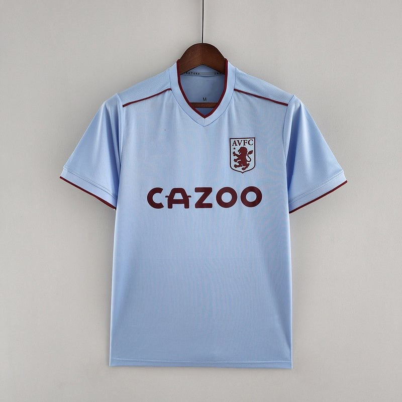 Aston Villa maillot Extérieur 2022 2023