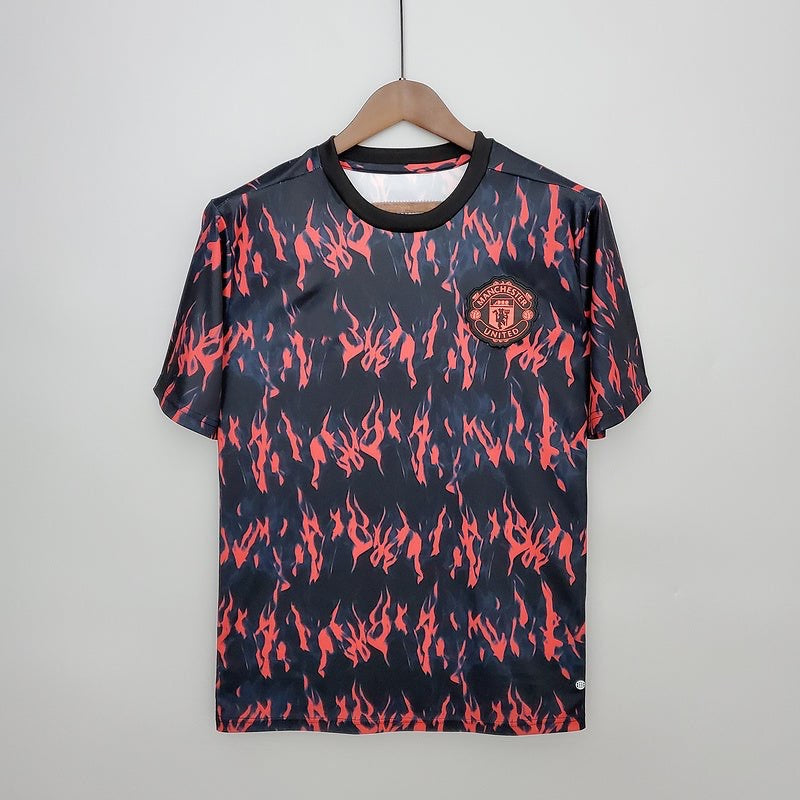 Manchester United maillot entrainement 2022 2023
