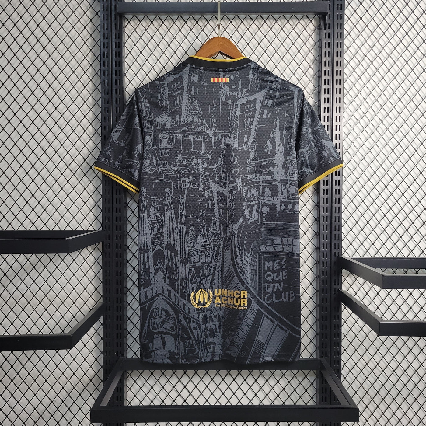 FC Barcelone maillot Édition spéciale 2023 2024
