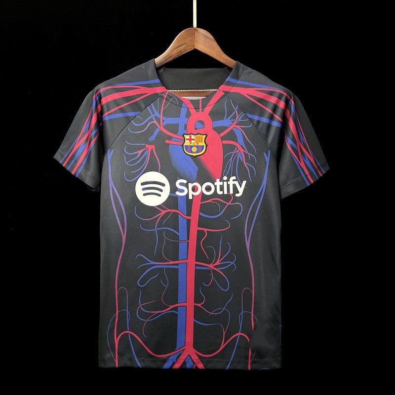 FC Barcelone maillot entraînement 2023 2024