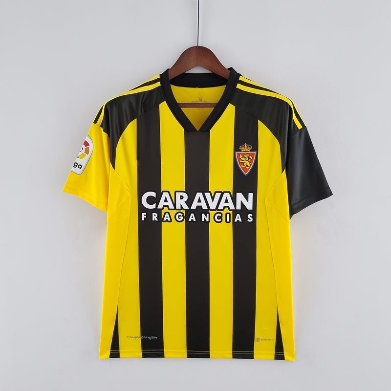 Real Zaragoza maillot Extérieur 2022 2023