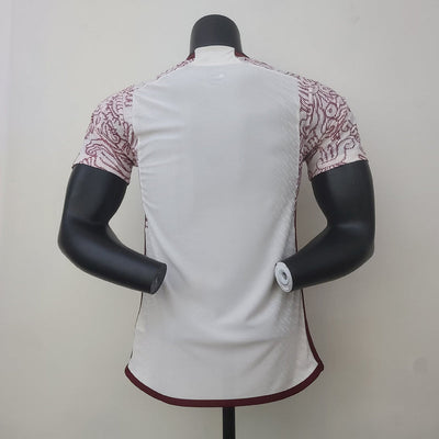 Mexique maillot Coupe Du Monde version Player 2022 2023
