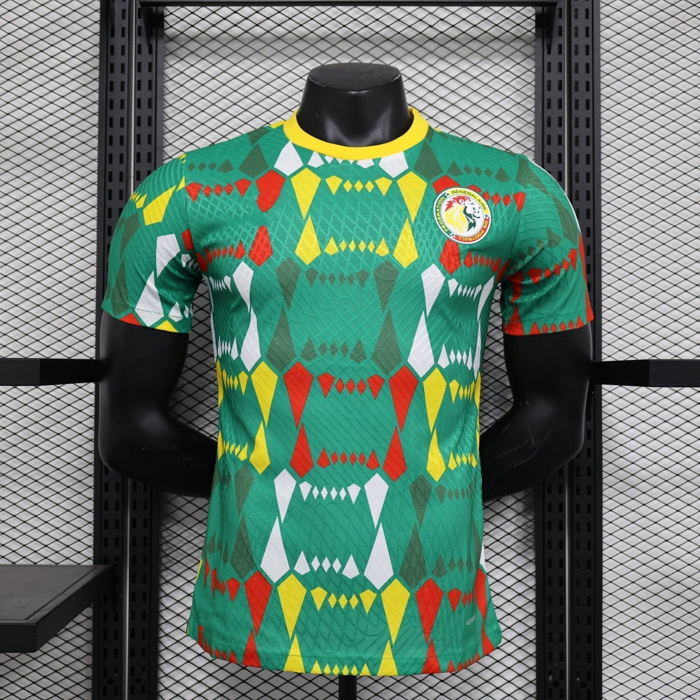 Sénégal maillot Domicile version Player 2023 2024