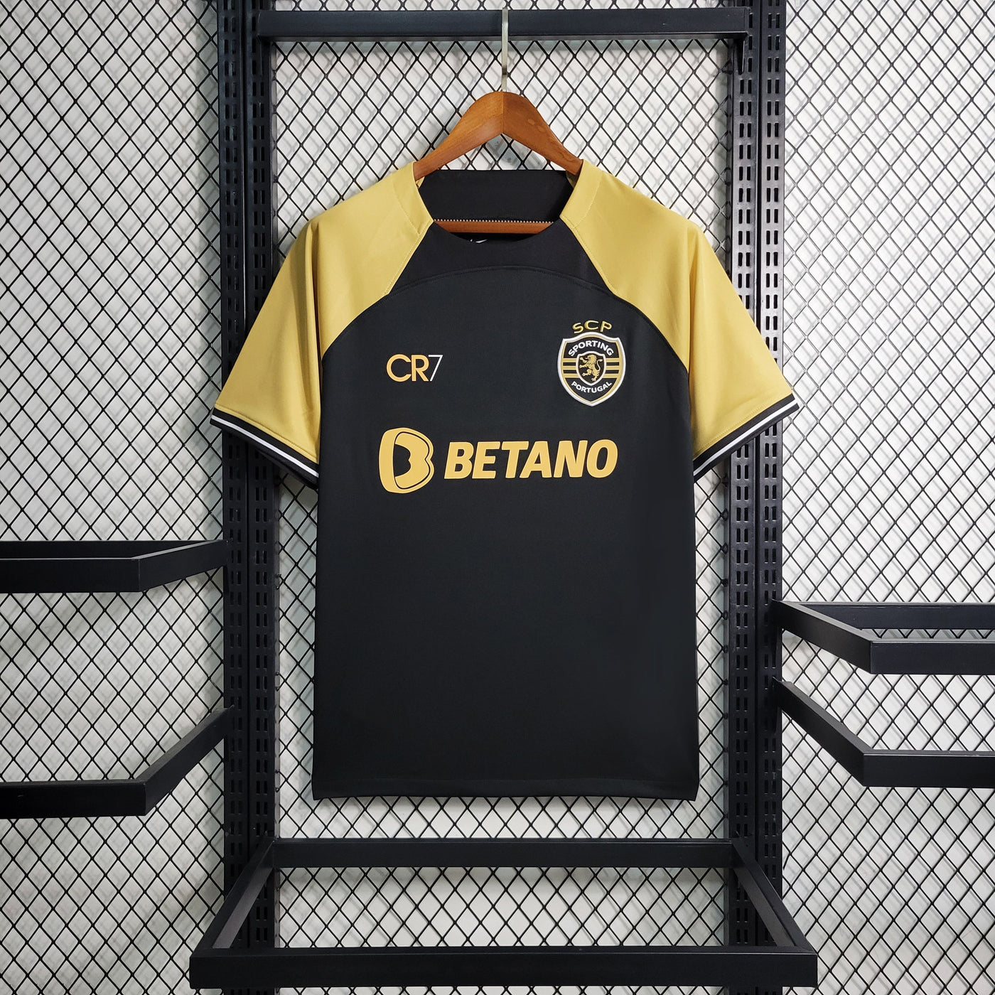 Sporting maillot Édition limitée 2023 2024