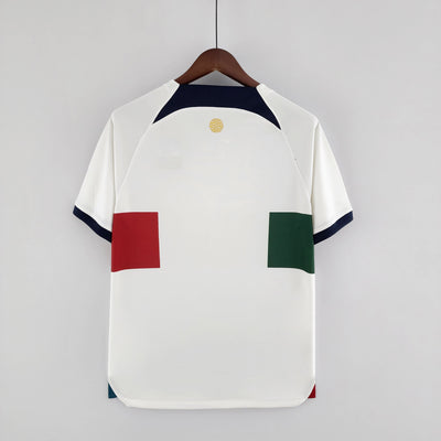 Portugal maillot Extérieur 2022 2023