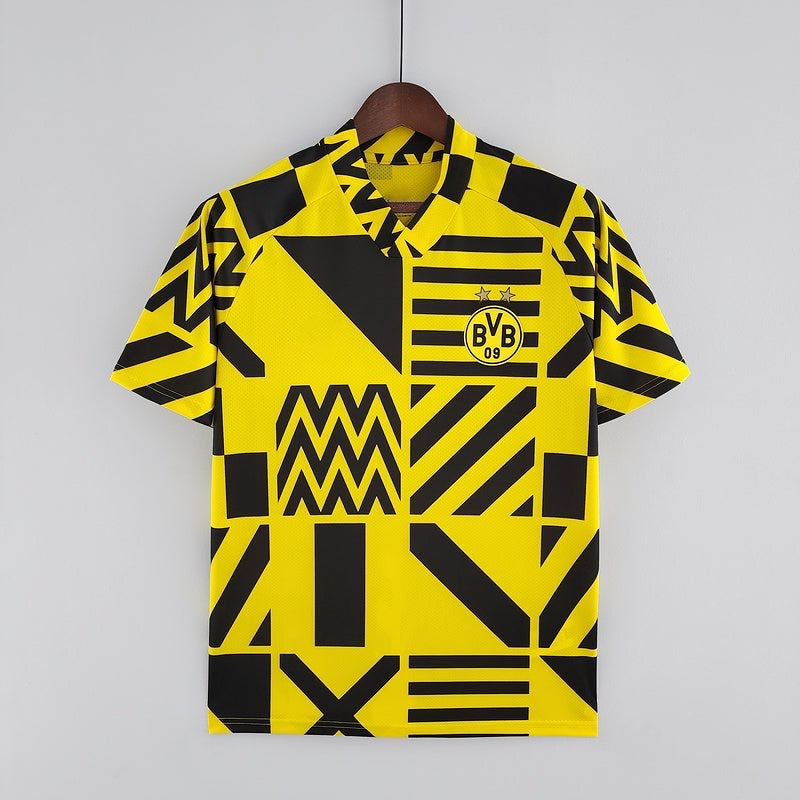 Dortmund maillot entrainement 2022 2023