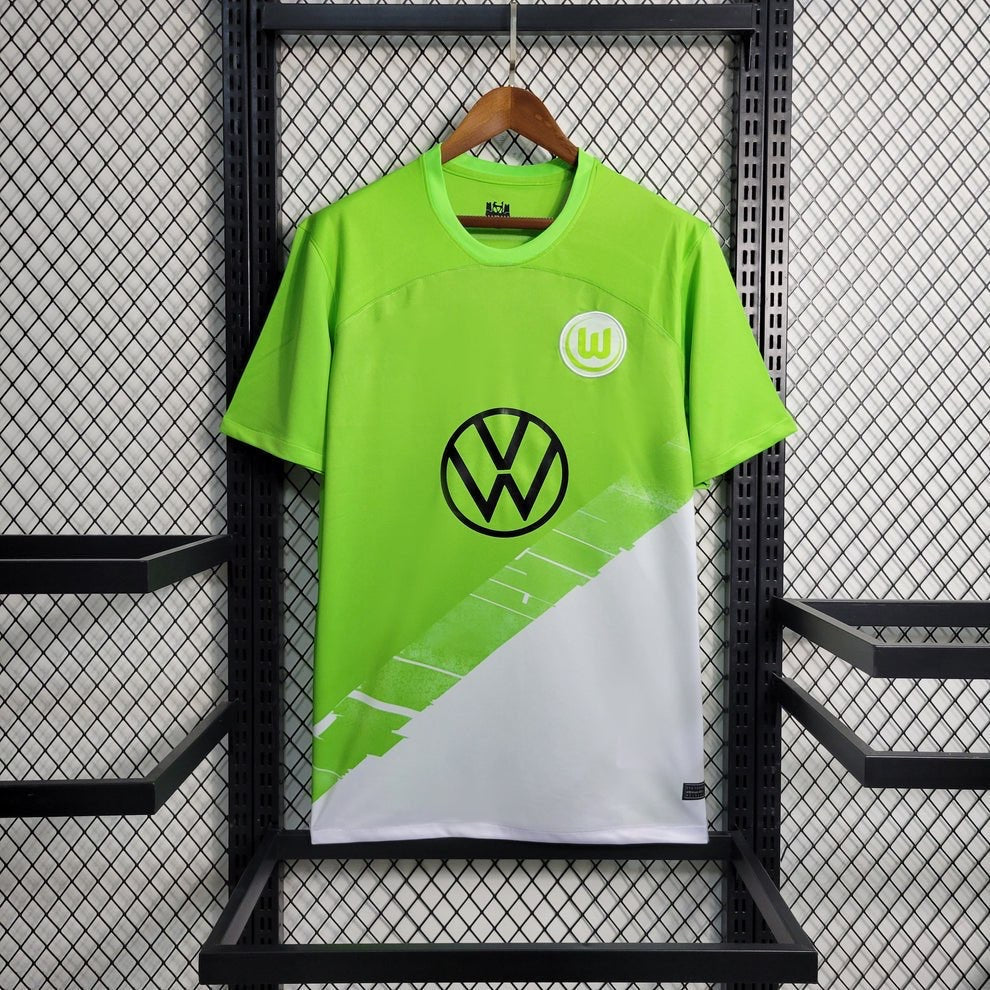 Wolfsburg maillot Extérieur 2023 2024