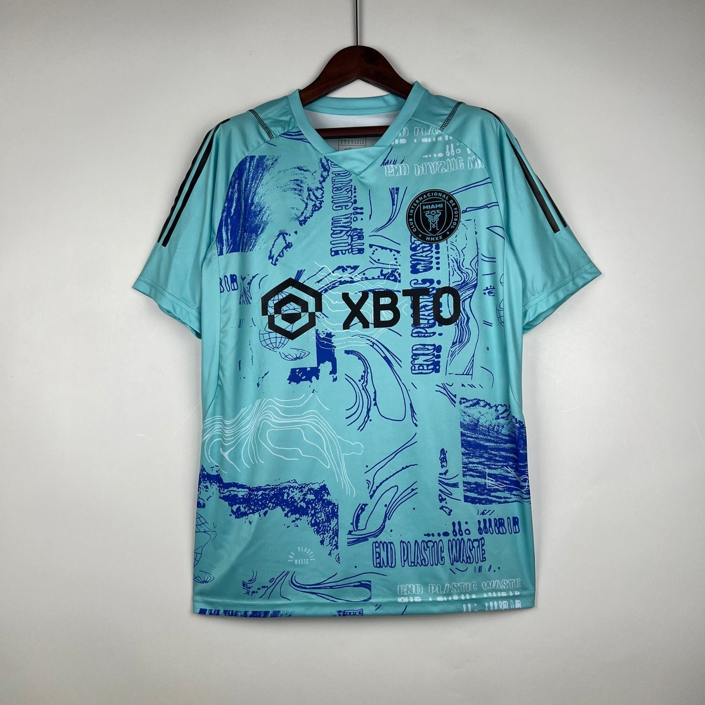 Inter Miami maillot Édition spéciale 2023 2024