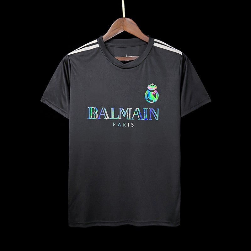 Réal Madrid maillot Édition spéciale Noir 2023 2024