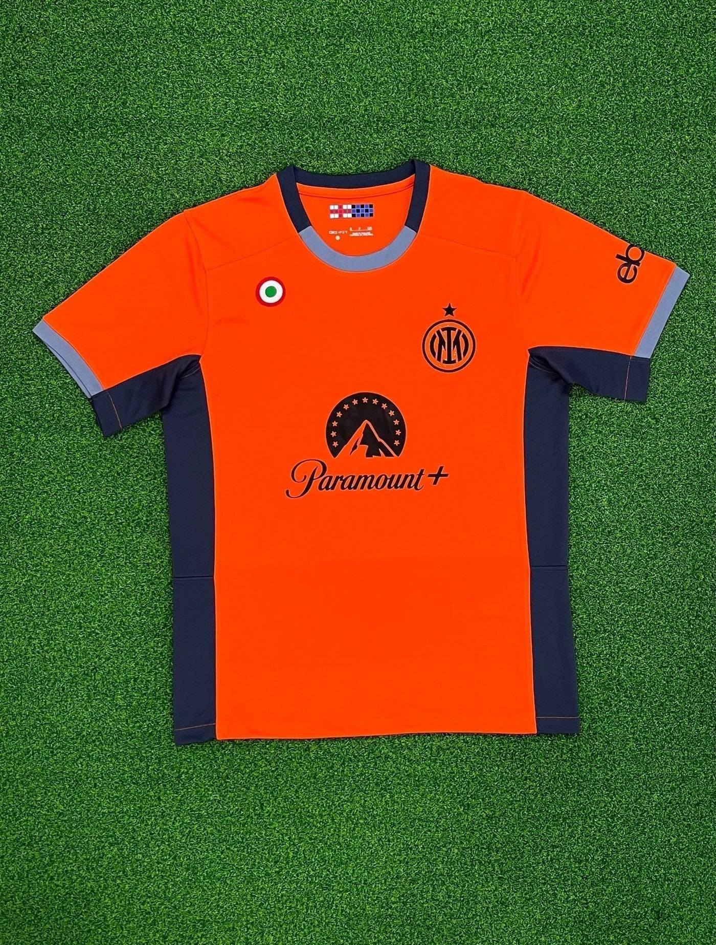 Inter Milan maillot third 2023 2024
