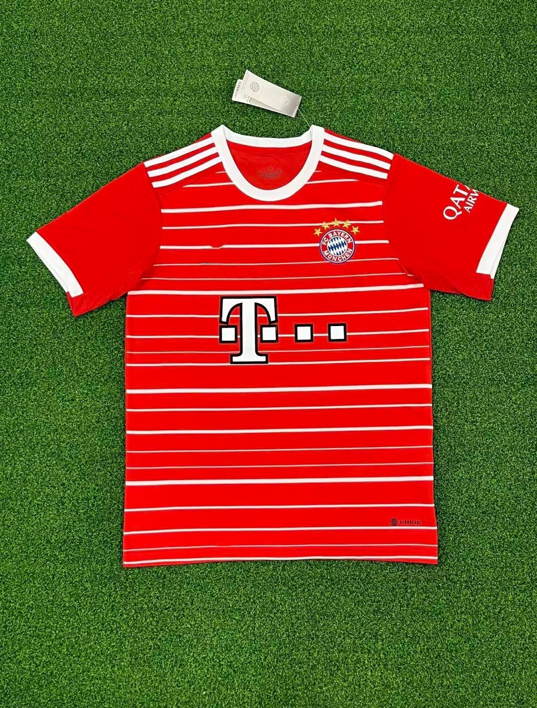Bayern Munich maillot Domicile 2022 2023