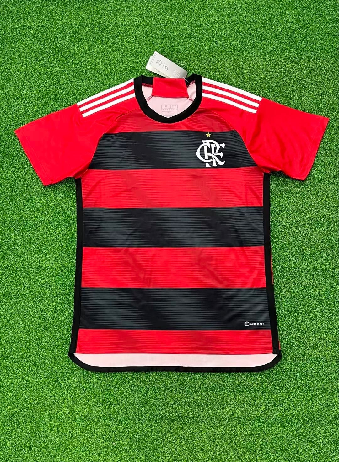 Flamengo maillot Domicile 2023 2024
