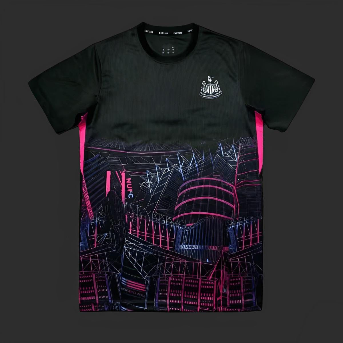 Newcastle maillot Édition spéciale 2023 2024