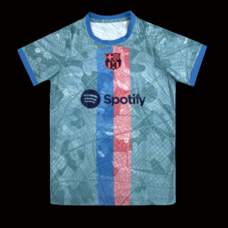 FC Barcelone maillot entraînement 2023 2024