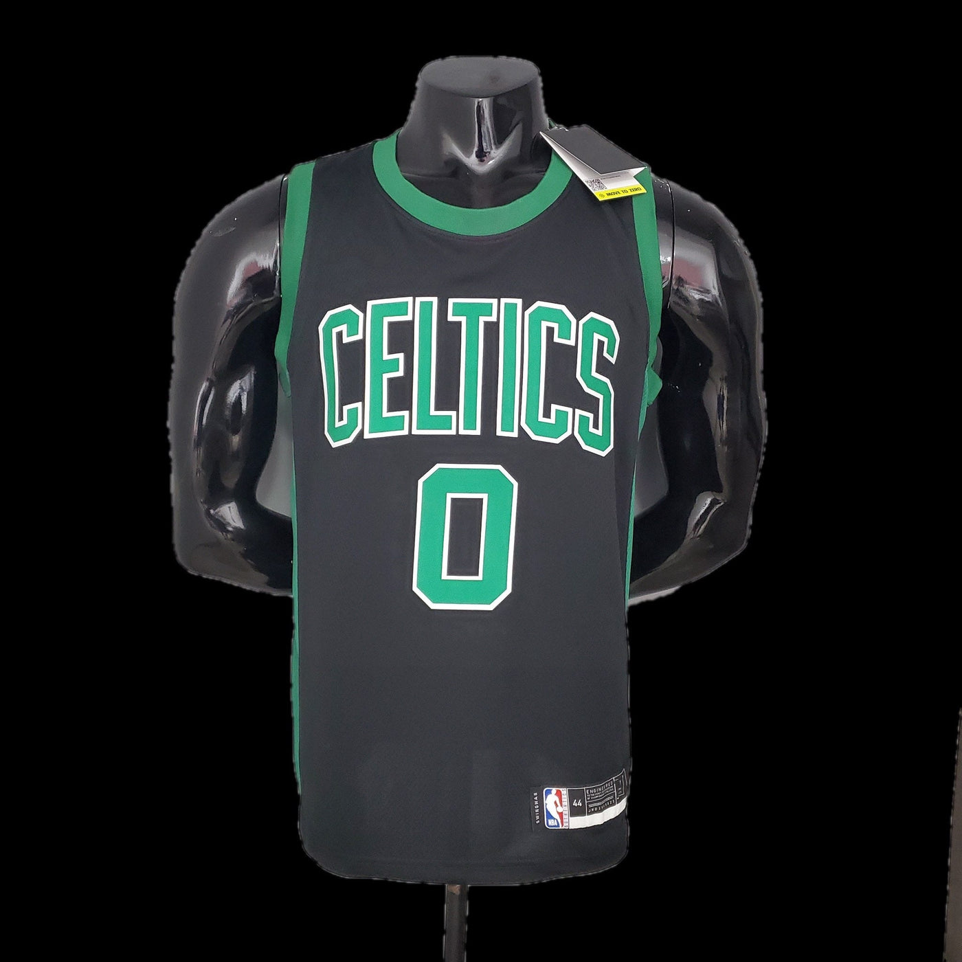 Maillot Boston Celtics TATUM 0 NBA Basket