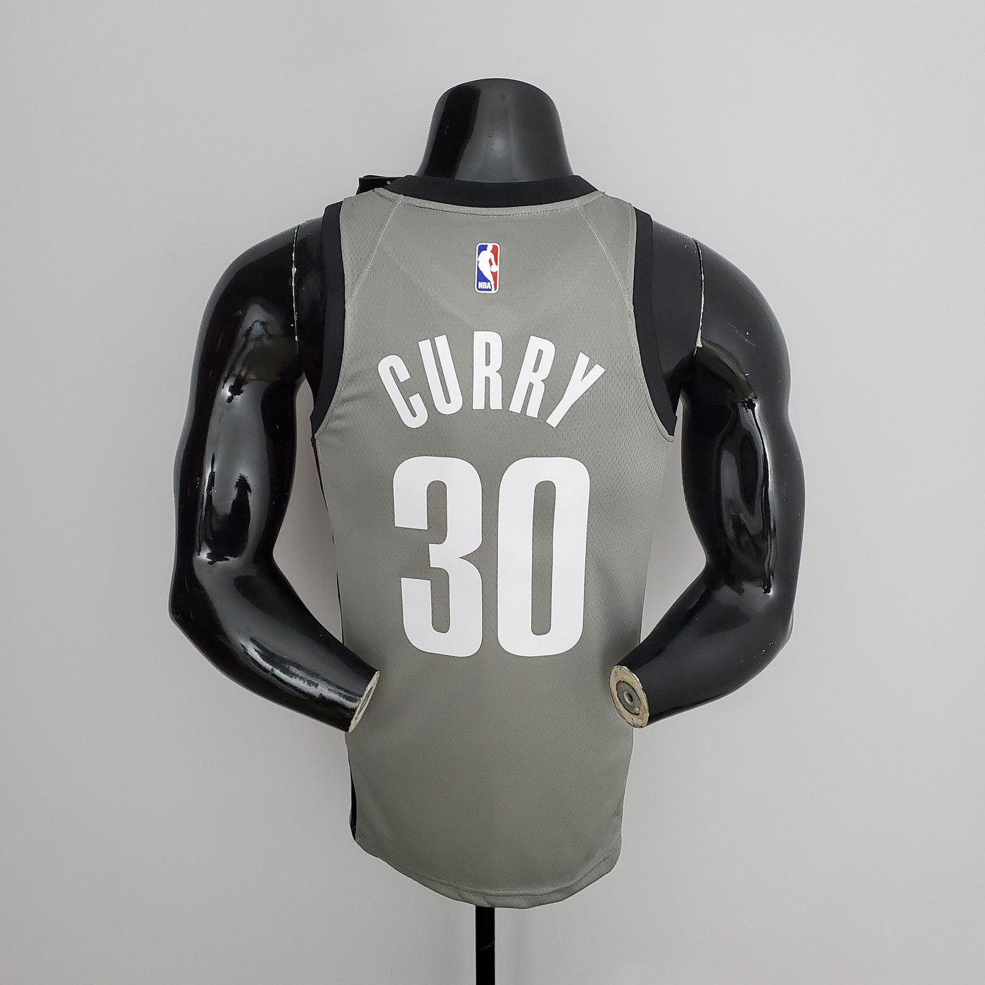 Maillot Brooklyn Nets 30 Curry NBA Basket