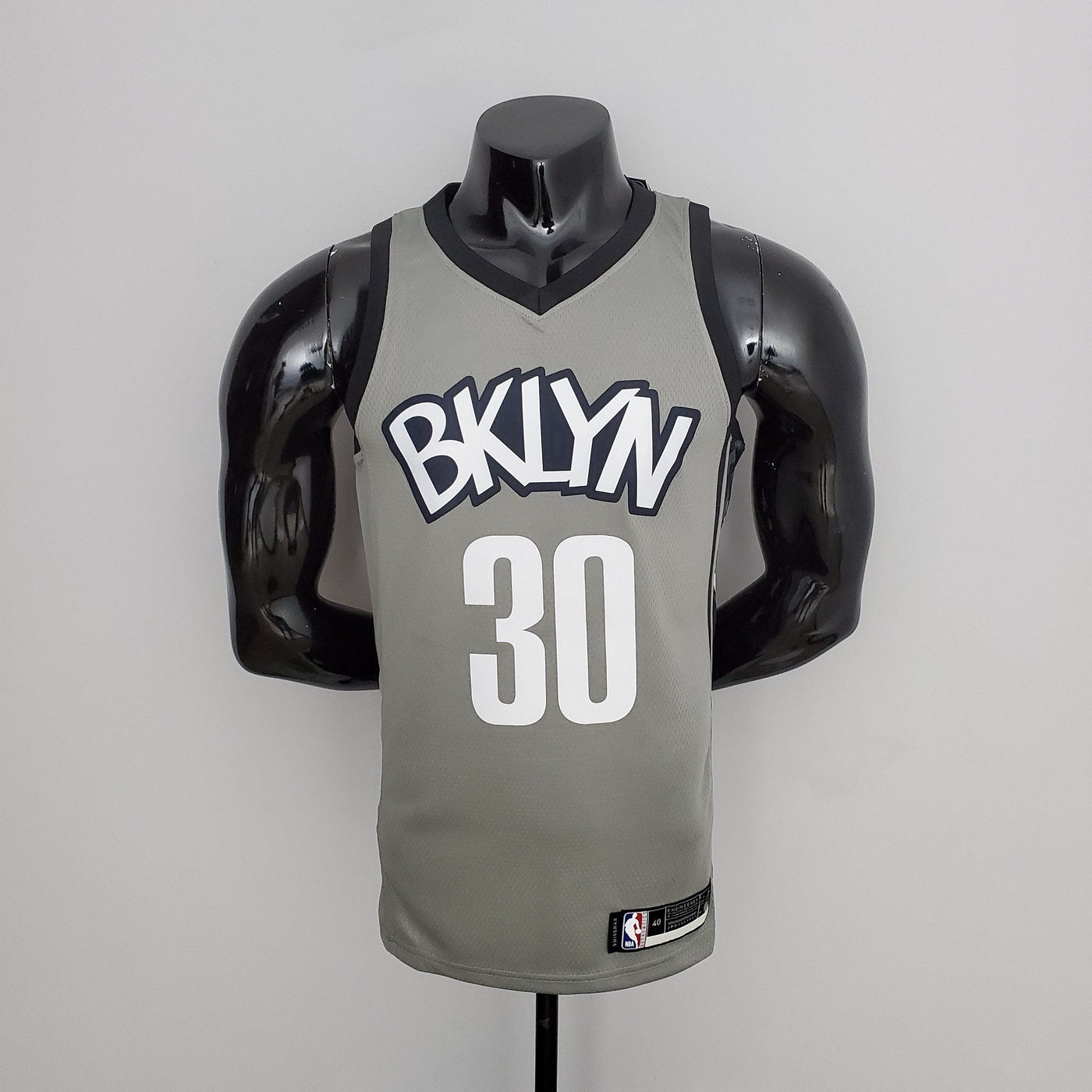 Maillot Brooklyn Nets 30 Curry NBA Basket
