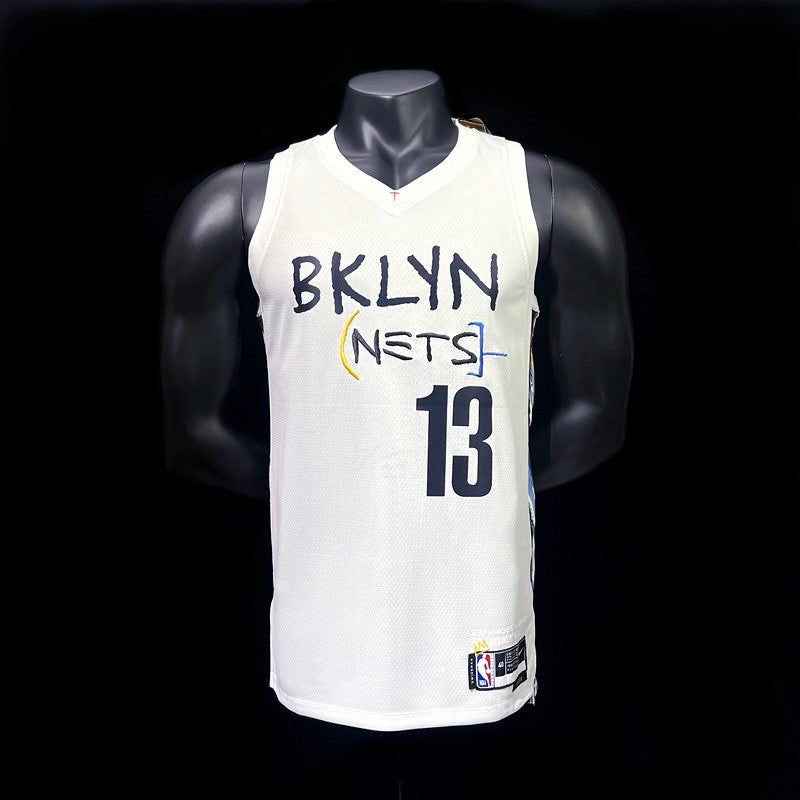 Maillot Brooklyn Nets HARDEN 13 NBA Basket