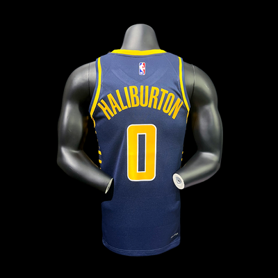 Maillot Indiana Pacers Harrybrton 0 NBA Basket