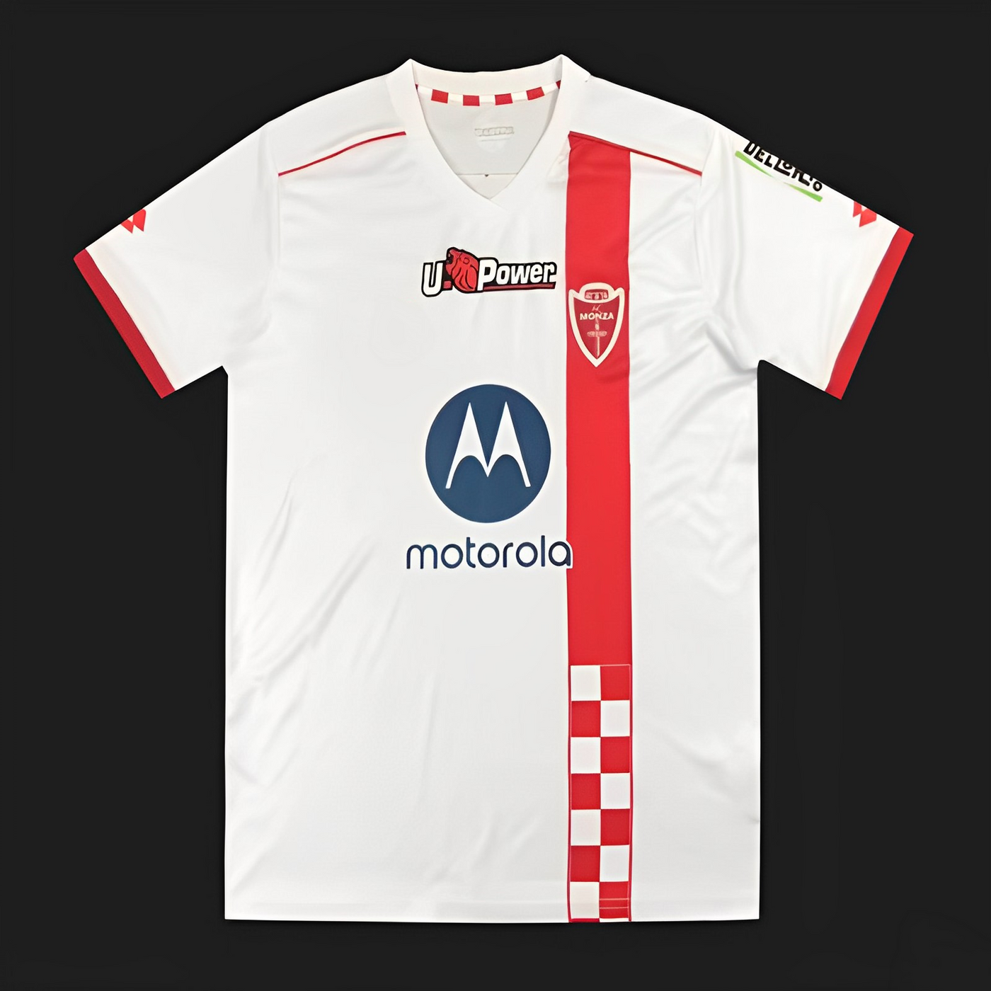 Monza maillot Extérieur 2023 2024