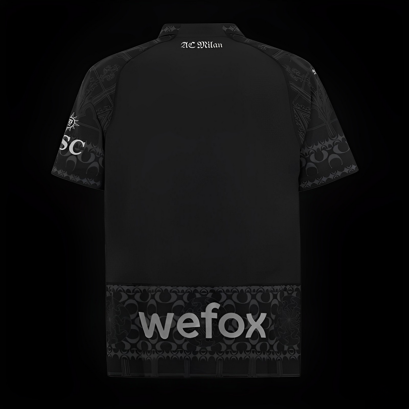 AC Milan maillot Édition limitée 2023 2024