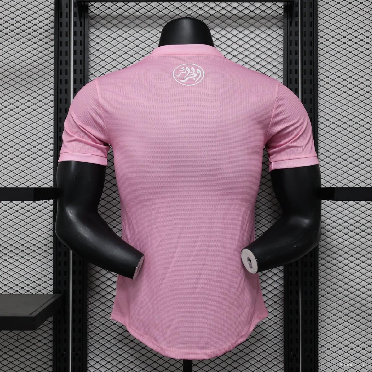 Maillot PLAYER 24/25 Algérie Rose