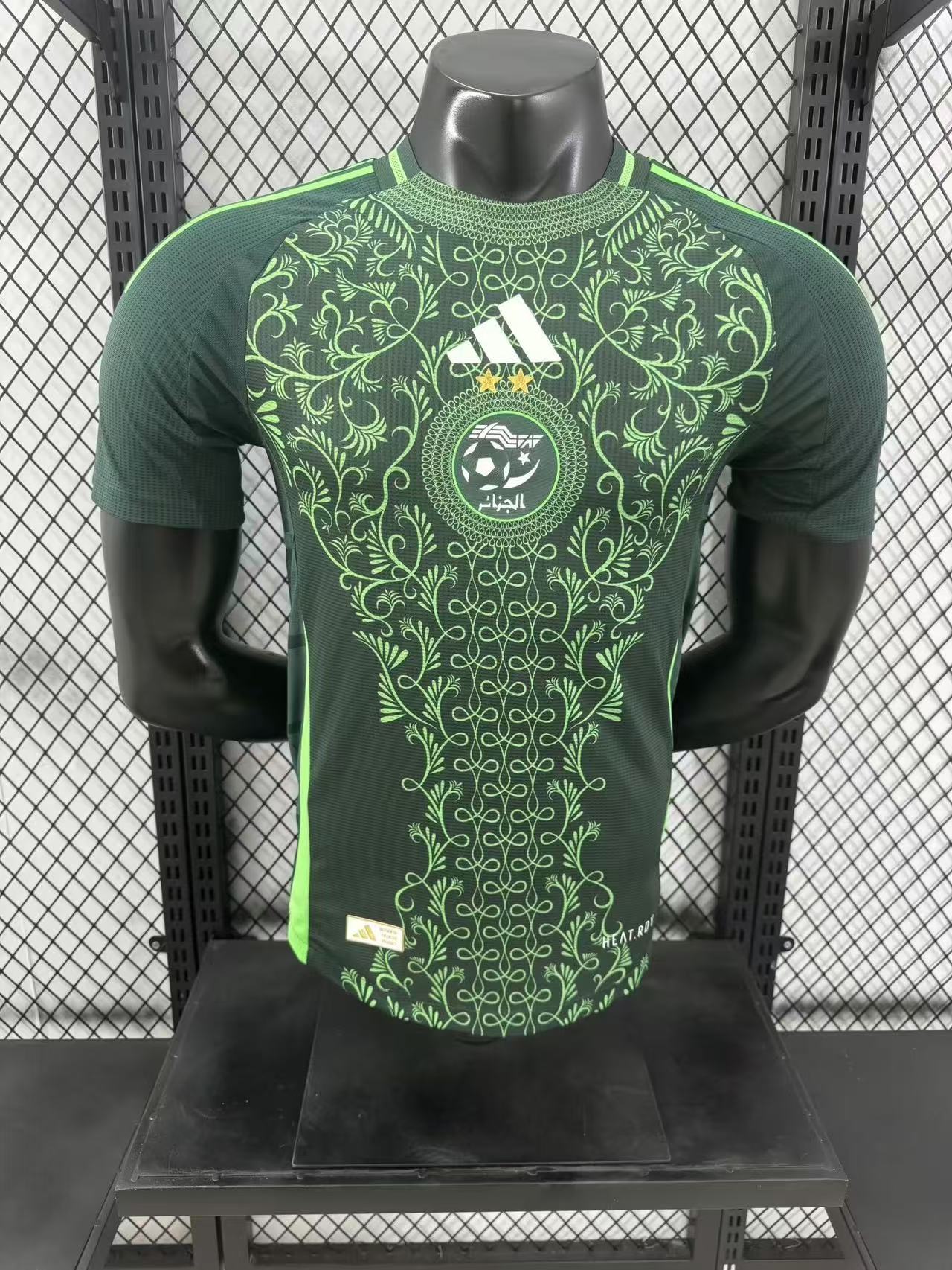Maillot Player 24/25 Algérie