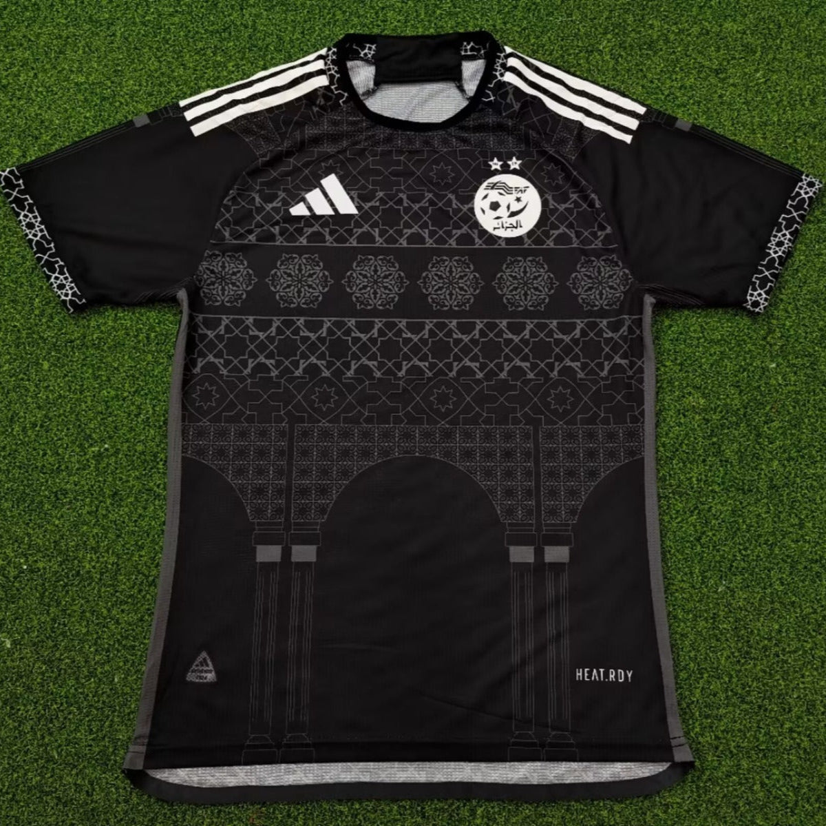Maillot 24/25 Algérie Spécial Noir