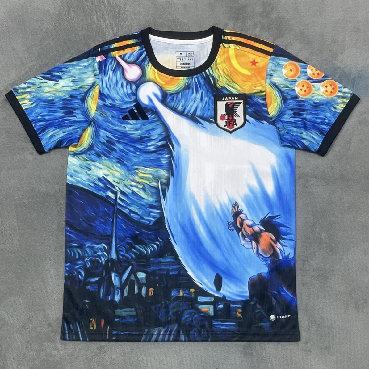Maillot 25/26 Japon Spécial Anime