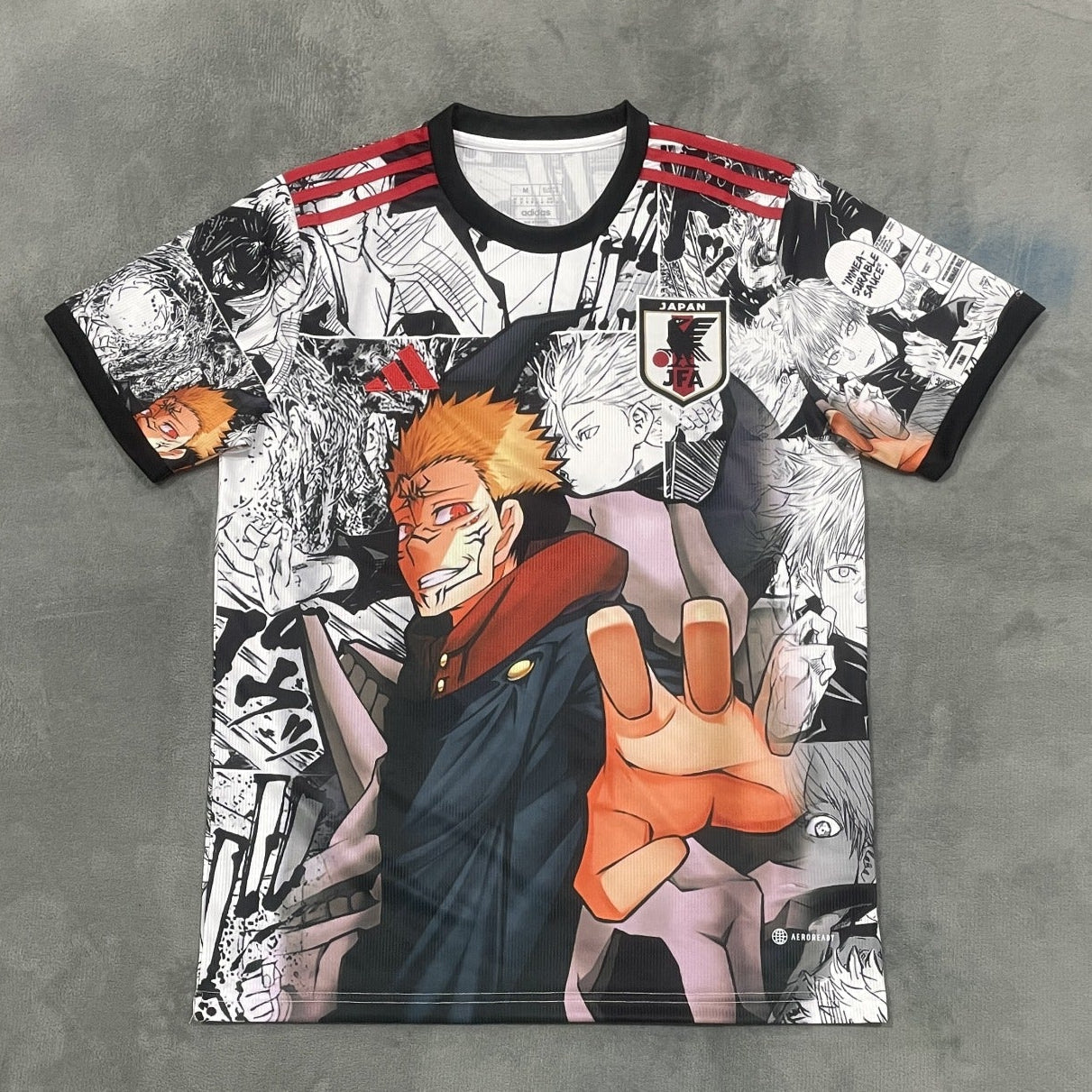Maillot 25/26 Japon Spécial Anime