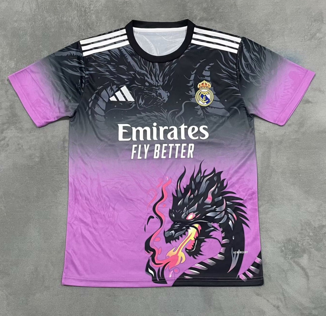 Maillot 25/26 Real Madrid Spécial