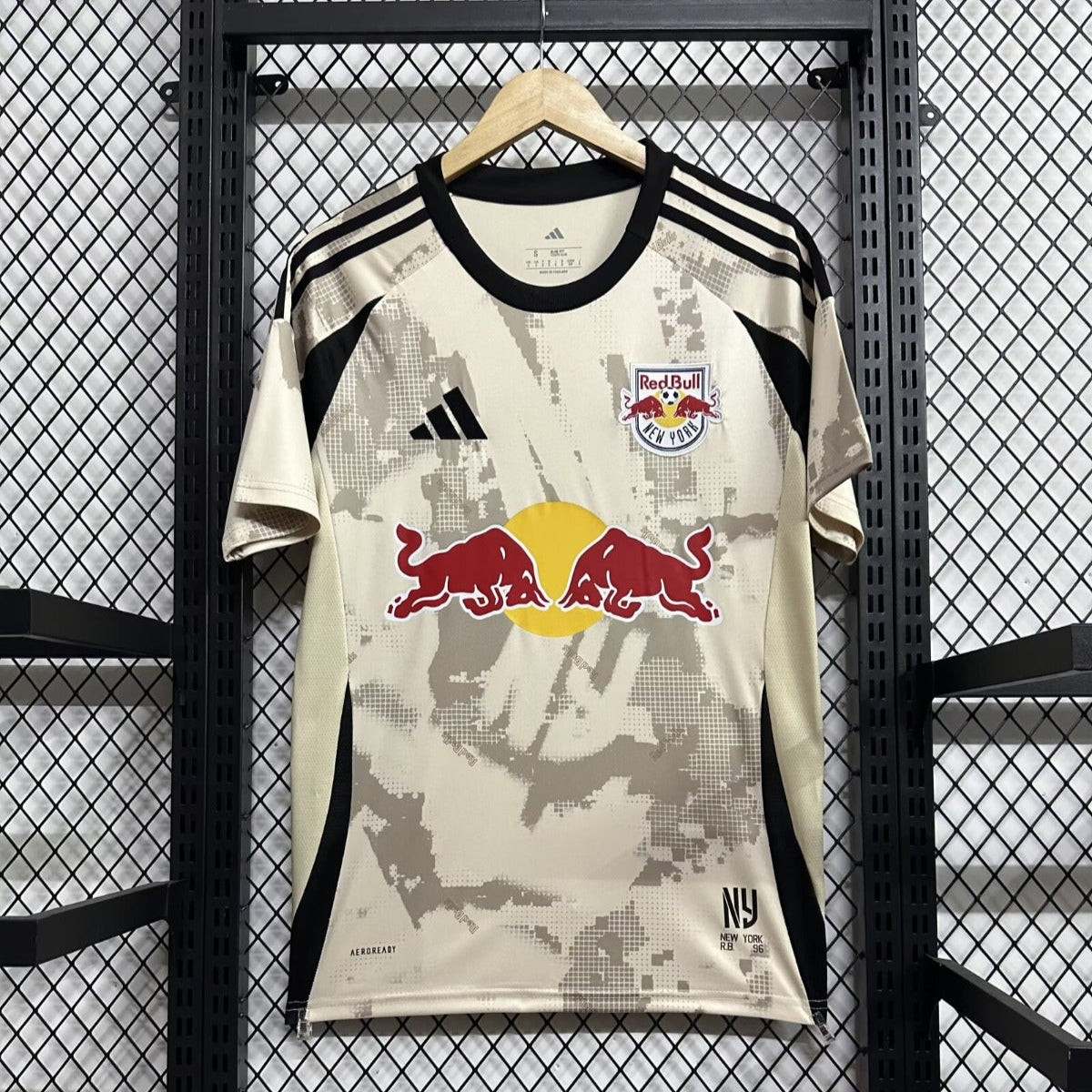 Maillot 25/26 New York Red Bull
