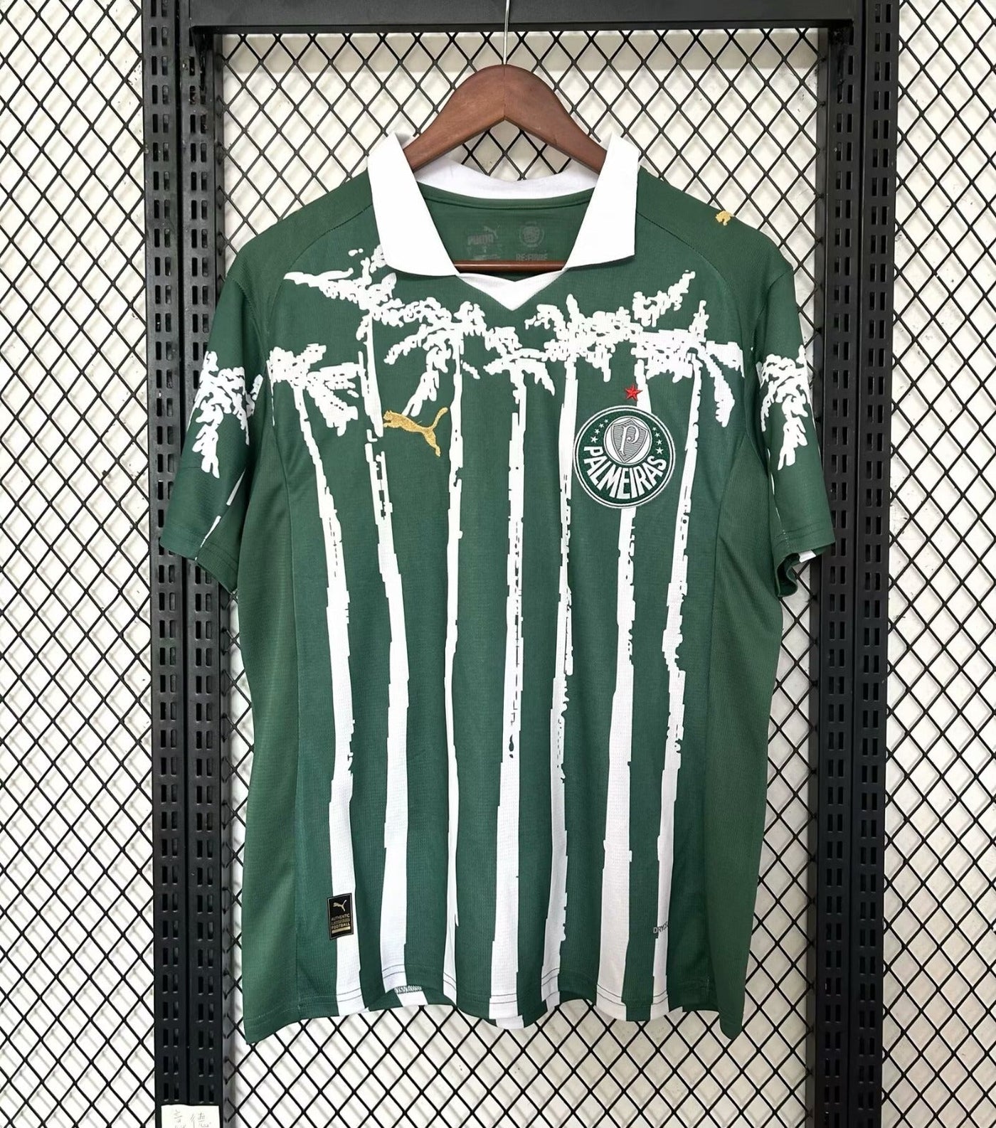 Maillot 25/26 Palmeiras