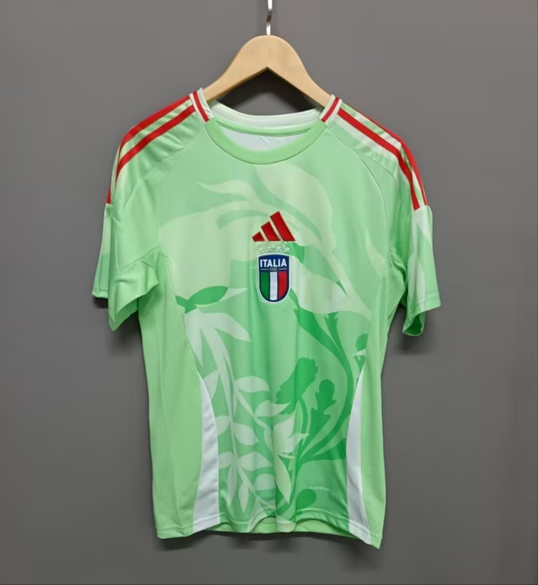 Maillot 25/26 Italie Spécial