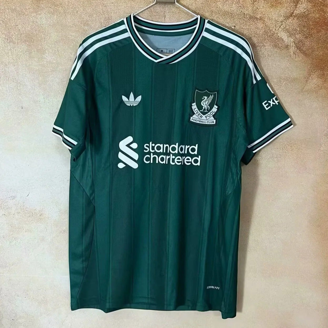 Maillot 25/26 Liverpool