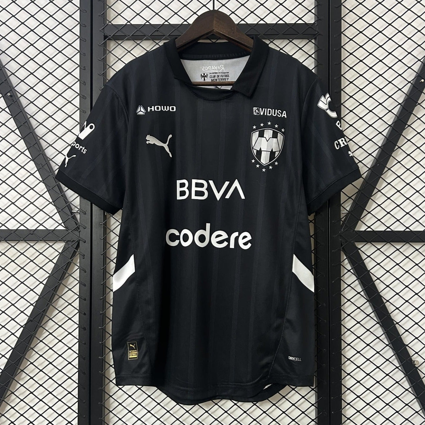 Maillot 24/25 Monterrey