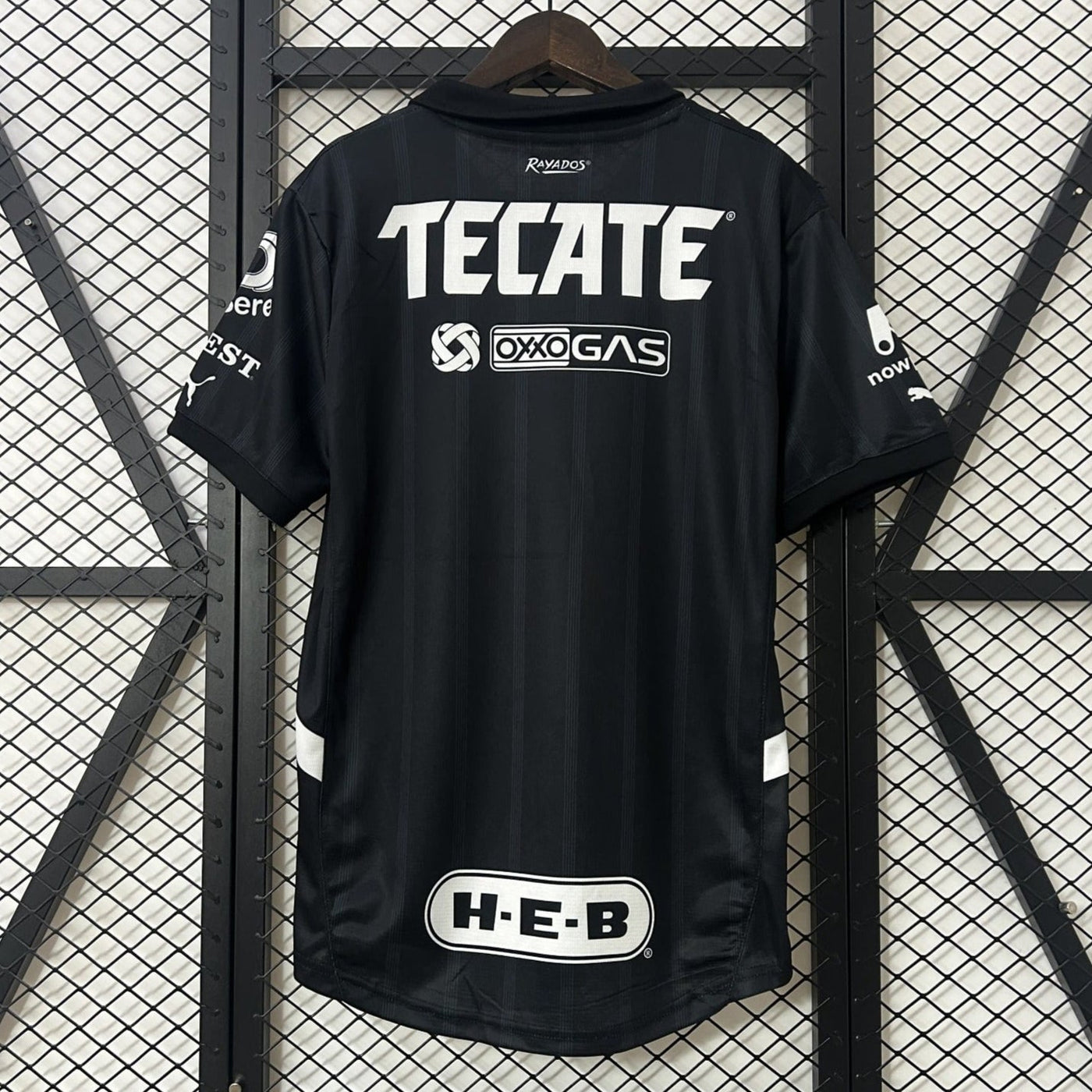 Maillot 24/25 Monterrey