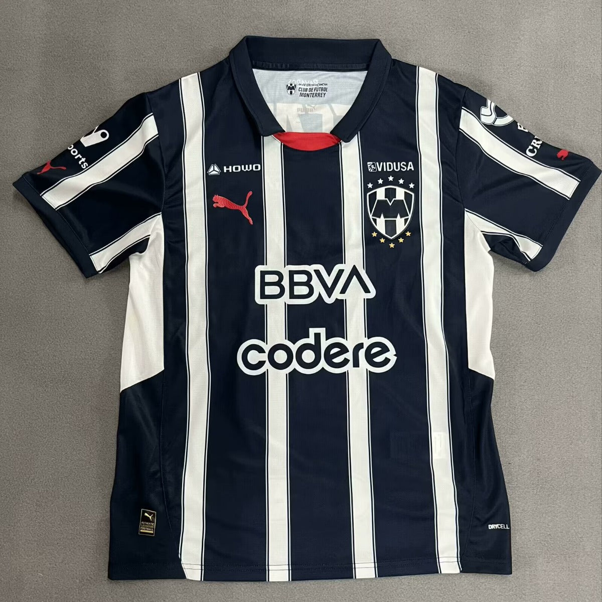 Maillot 24/25 Monterrey