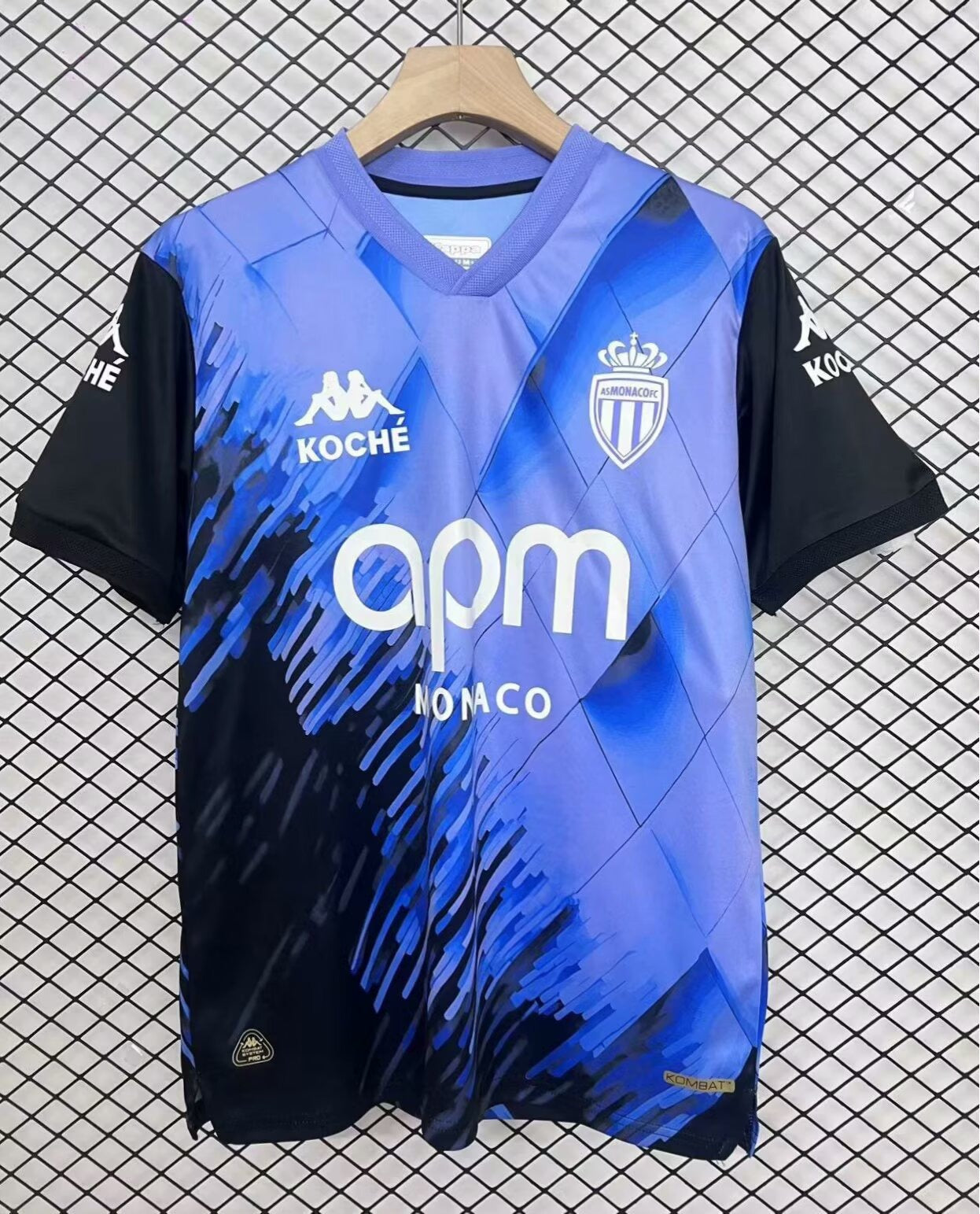 Maillot 25/26 AS Monaco