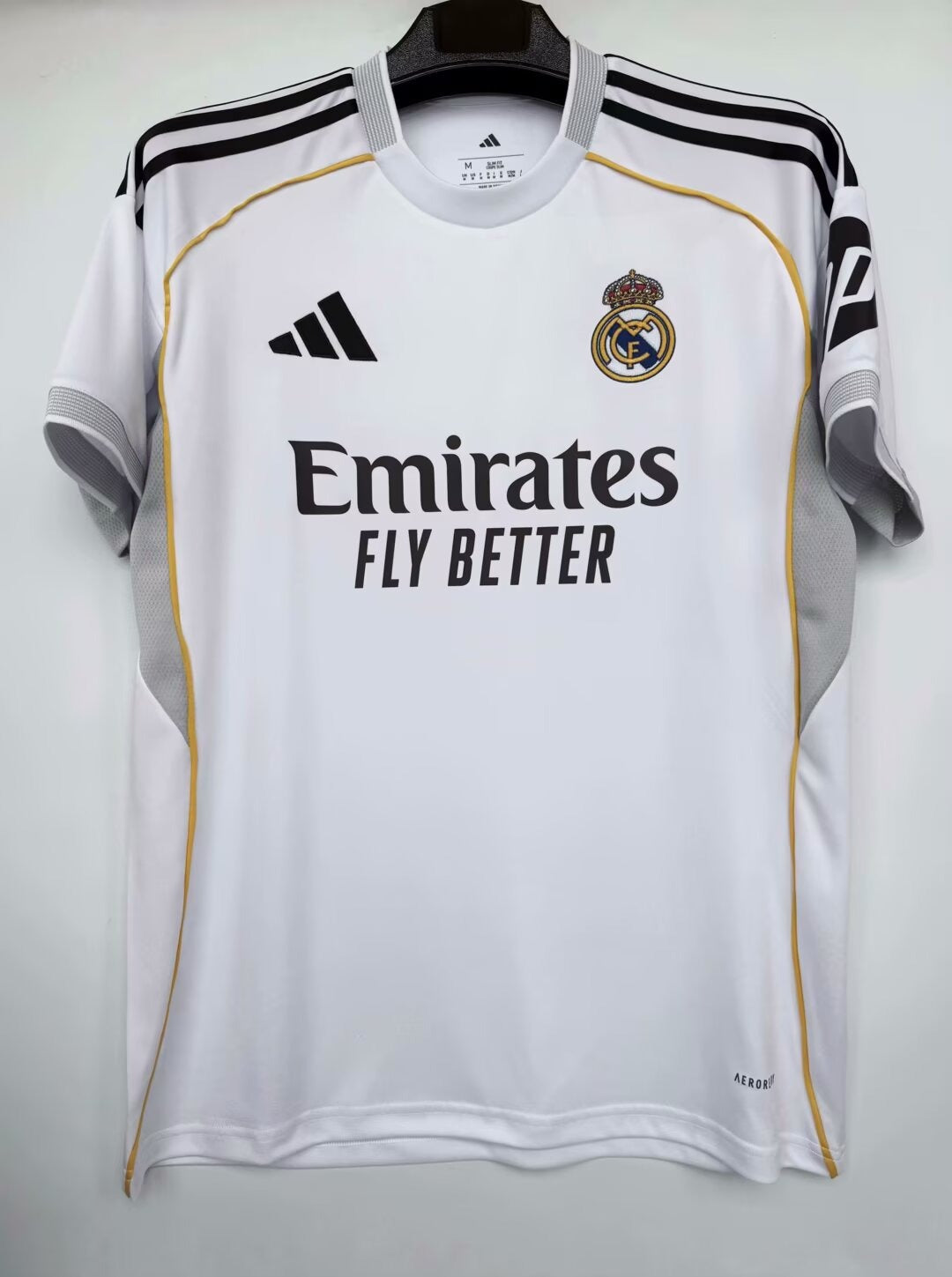 Maillot 25/26 Real Madrid