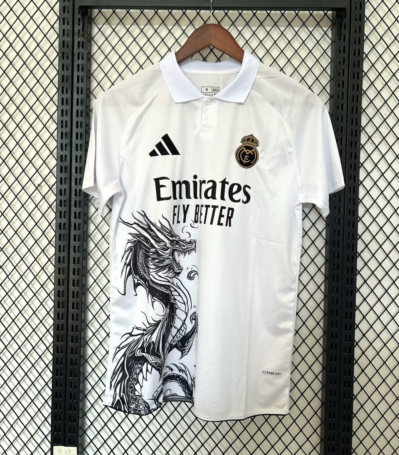 Maillot 25/26 Real Madrid Spécial