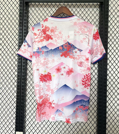 Maillot 25/26 Japon Spécial