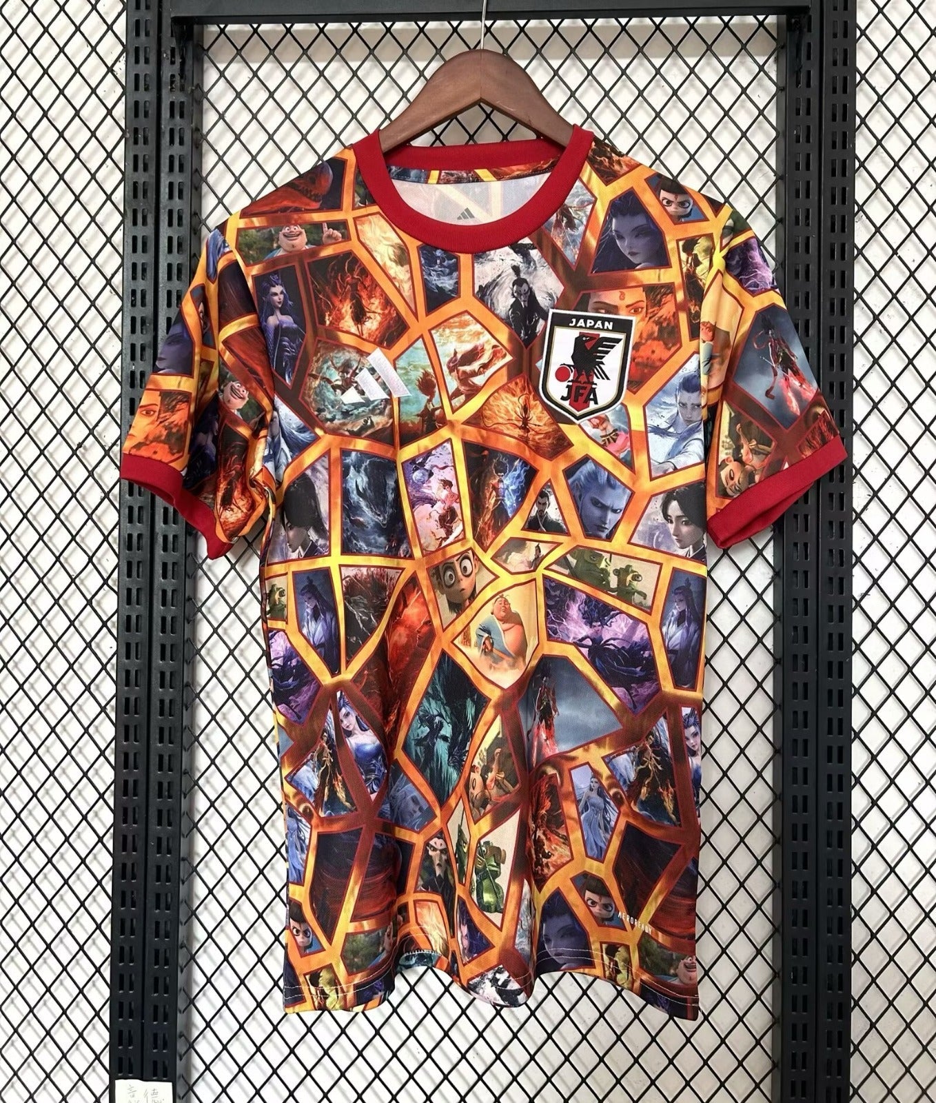 Maillot 25/26 Japon Spécial